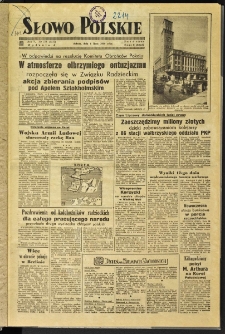 Słowo Polskie, 1950, nr 179 (1317)
