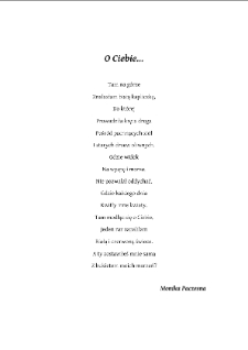 O Ciebie