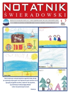 Notatnik Świeradowski : bezpłatny miesięcznik wsp&oacute;lnoty samorządowej Gminy Miejskiej Świerad&oacute;w-Zdr&oacute;j, 2020, nr 6 (259) (czerwiec)