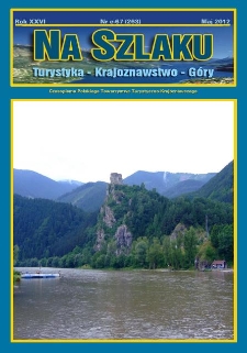 Na Szlaku : turystyka, krajoznawstwo, g&oacute;ry, 2012, nr e-67 (263) (maj)