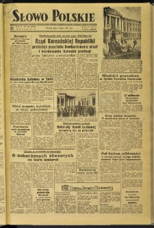 Słowo Polskie, 1950, nr 182 (1320)