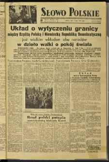 Słowo Polskie, 1950, nr 186 (1324)