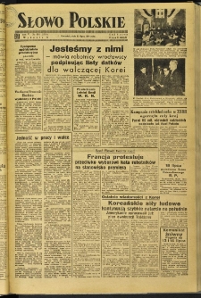 Słowo Polskie, 1950, nr 191 (1329)