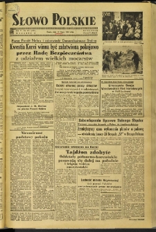 Słowo Polskie, 1950, nr 197 (1335)