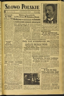 Słowo Polskie, 1950, nr 198 (1336)