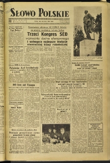 Słowo Polskie, 1950, nr 203 (1341)