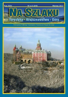 Na Szlaku : turystyka, krajoznawstwo, g&oacute;ry, 2011, nr e-3 (249) (marzec)