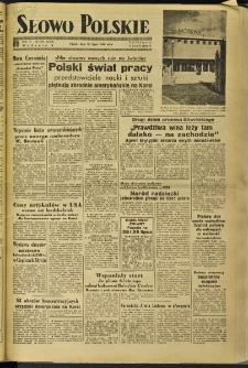 Słowo Polskie, 1950, nr 205 (1343)