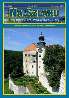 Na Szlaku : turystyka, krajoznawstwo, g&oacute;ry, 2011, nr e-6 (252) (czerwiec)