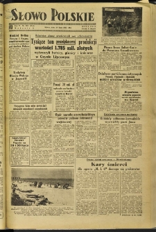 Słowo Polskie, 1950, nr 206 (1344)