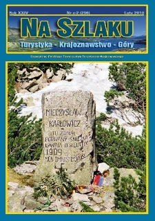 Na Szlaku : turystyka, krajoznawstwo, g&oacute;ry, 2010, nr e-2 (236) (luty)