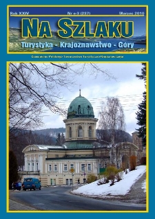 Na Szlaku : turystyka, krajoznawstwo, g&oacute;ry, 2010, nr e-3 (237) (marzec)