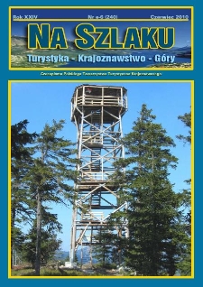 Na Szlaku : turystyka, krajoznawstwo, g&oacute;ry, 2010, nr e-6 (240) (czerwiec)