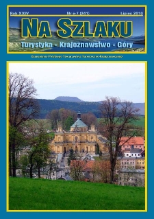 Na Szlaku : turystyka, krajoznawstwo, g&oacute;ry, 2010, nr e-7 (241) (lipiec)