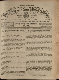 Der Bote aus dem Riesen-Gebirge : Zeitung f&uuml;r alle St&auml;nde, R. 103, 1915, nr 308
