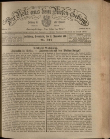 Der Bote aus dem Riesen-Gebirge : Zeitung f&uuml;r alle St&auml;nde, R. 103, 1915, nr 311