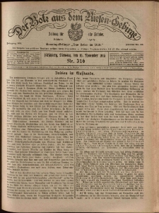 Der Bote aus dem Riesen-Gebirge : Zeitung f&uuml;r alle St&auml;nde, R. 103, 1915, nr 316