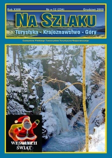 Na Szlaku : turystyka, krajoznawstwo, g&oacute;ry, 2009, nr e-12 (234) (grudzień)