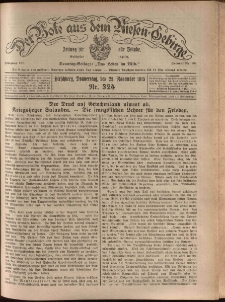 Der Bote aus dem Riesen-Gebirge : Zeitung f&uuml;r alle St&auml;nde, R. 103, 1915, nr 324