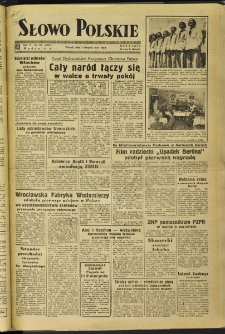 Słowo Polskie, 1950, nr 209 (1347)