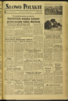 Słowo Polskie, 1950, nr 214 (1352)