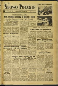 Słowo Polskie, 1950, nr 215 (1353)