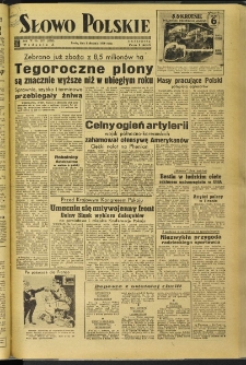 Słowo Polskie, 1950, nr 217 (1355)
