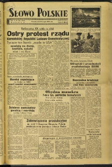 Słowo Polskie, 1950, nr 218 (1356)