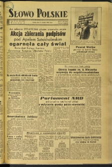 Słowo Polskie, 1950, nr 219 (1357)