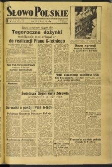 Słowo Polskie, 1950, nr 224 (1362)