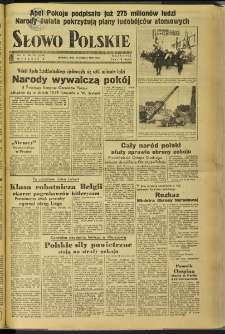 Słowo Polskie, 1950, nr 228 (1366)