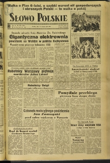 Słowo Polskie, 1950, nr 230 (1368)