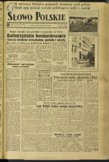 Słowo Polskie, 1950, nr 232 (1370)