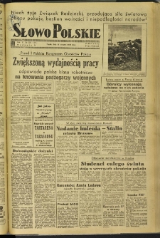 Słowo Polskie, 1950, nr 233 (1371)