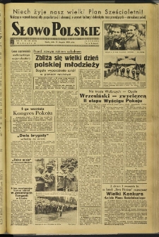 Słowo Polskie, 1950, nr 238 (1376)