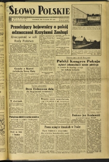 Słowo Polskie, 1950, nr 243 (1381)