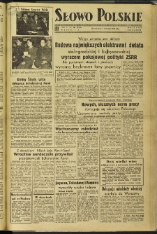 Słowo Polskie, 1950, nr 244 (1382)