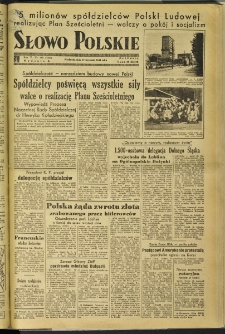 Słowo Polskie, 1950, nr 249 (1387)