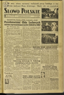 Słowo Polskie, 1950, nr 260 (1398)