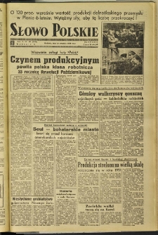 Słowo Polskie, 1950, nr 263 (1401)
