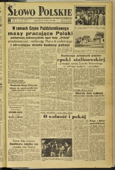 Słowo Polskie, 1950, nr 268 (1406)