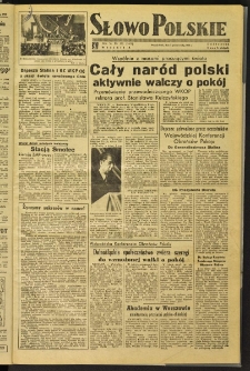 Słowo Polskie, 1950, nr 271 (1409)