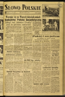 Słowo Polskie, 1950, nr 279 (1417)