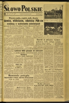 Słowo Polskie, 1950, nr 285 (1423)