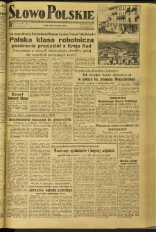 Słowo Polskie, 1950, nr 303 (1441)