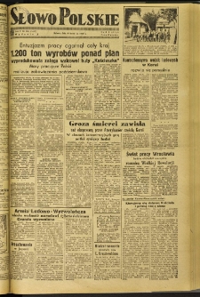 Słowo Polskie, 1950, nr 304 (1442)