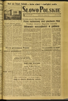 Słowo Polskie, 1950, nr 305 (1443)