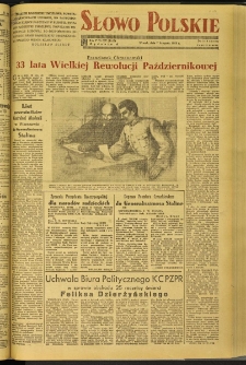 Słowo Polskie, 1950, nr 307 (1445)
