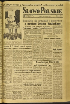 Słowo Polskie, 1950, nr 309 (1447)