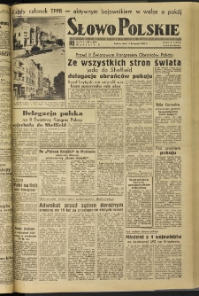 Słowo Polskie, 1950, nr 311 (1449)